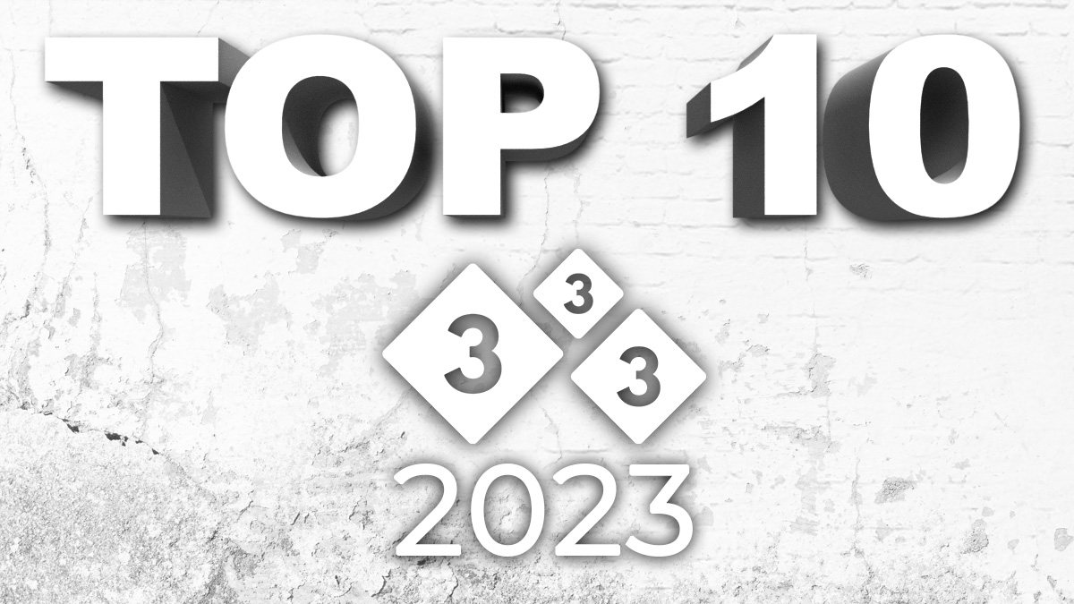 The ten most-read articles from Pig333 in 2023 – About 333