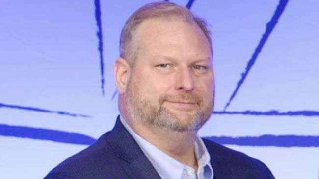 Brad McCollum, Senior Vice-President North America Area