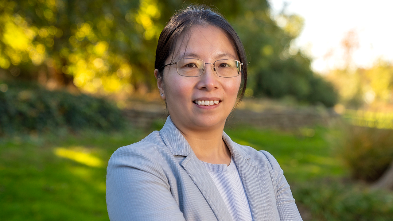 UC Davis’ Yanhong Liu shores up PIG-PARADIGM find out about – Corporate information
