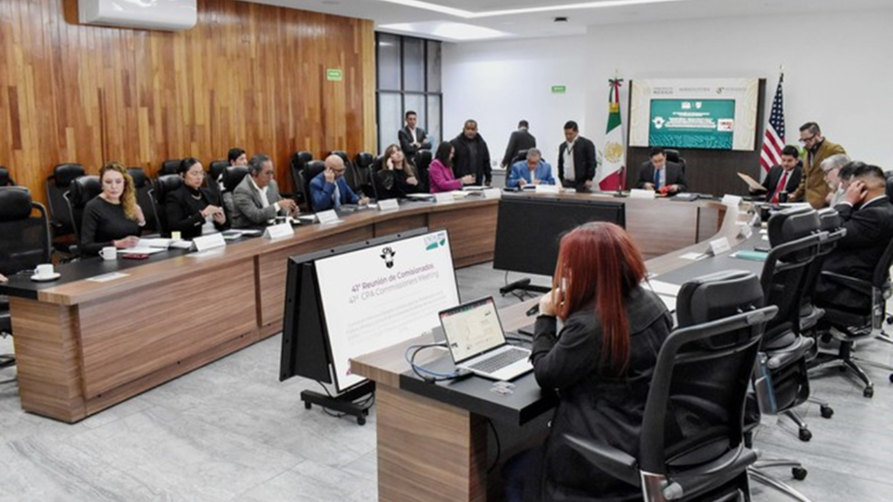 Mexico and U.S. reaffirm dedication to animal well being within the area – Swine information