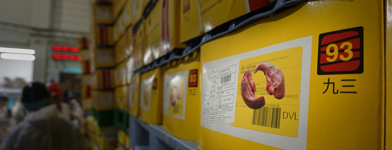 Belgium sends cargo of beef to China after lifting of the embargo – Swine information