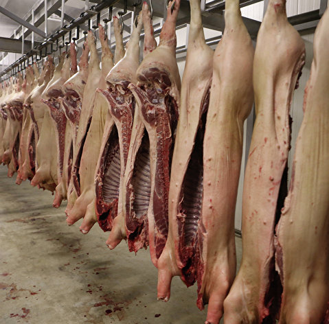 China has allowed Russia to start out of supplying red meat and offal – Swine information
