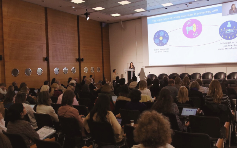 Eu mission to cut back the chance of publicity to antibiotic-resistan – Swine information