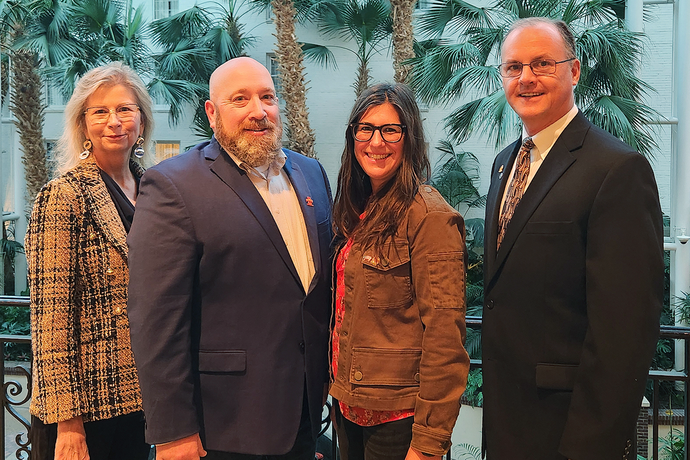 AASV installs 2024 officials – Press releases from the swine sector