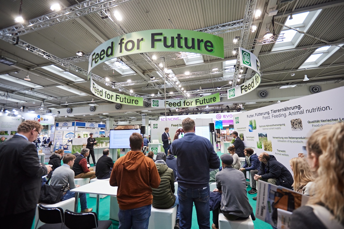 Skilled program for EuroTier 2024 at a look – Press releases from the swine sector