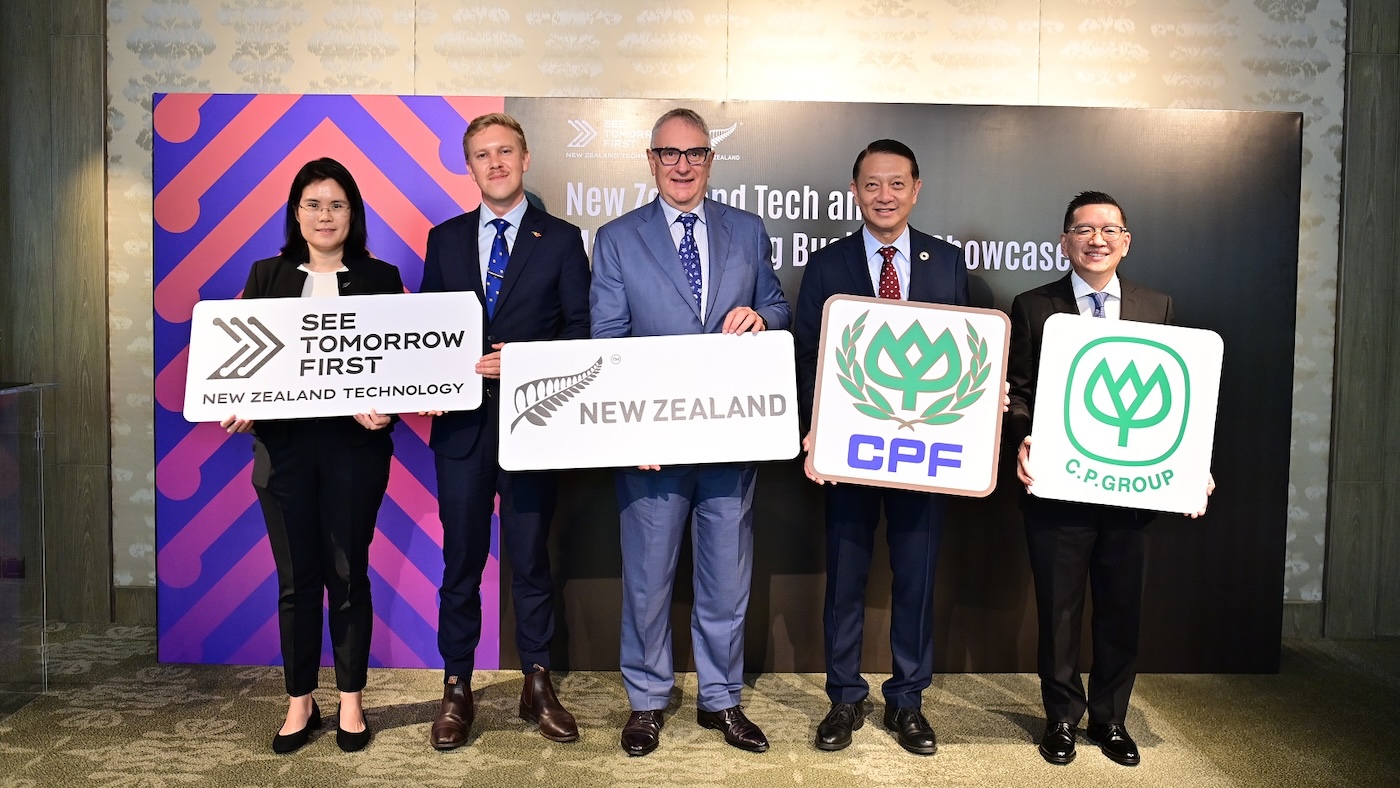 New Zealand and CP Meals collaborate on trade matching tournament – Press releases from the swine sector