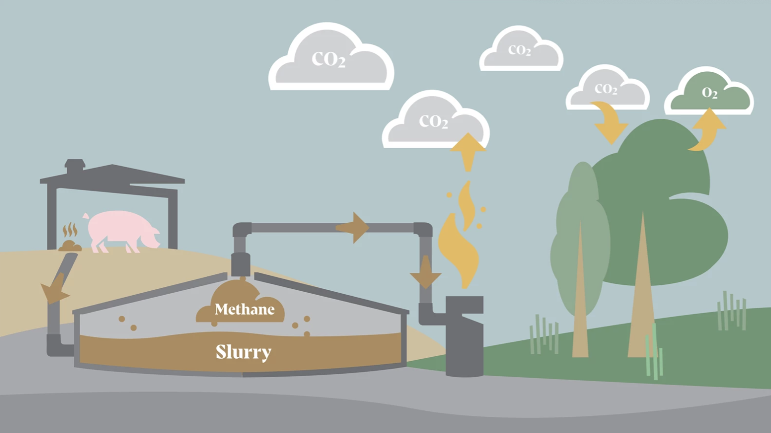 Danish Crown turns into co-owner of promising local weather generation – Press releases from the swine sector