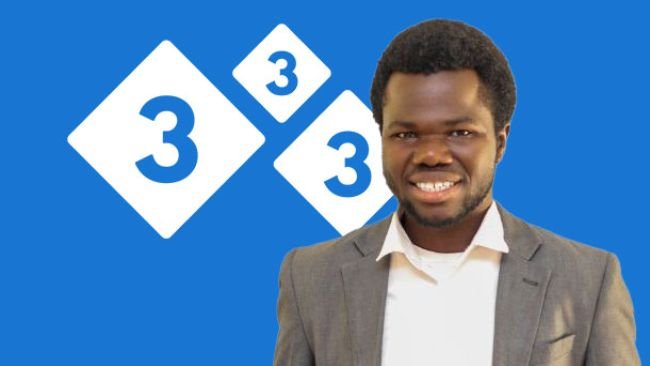 Ayobami Olasupo is now 333 Africa Brand Manager.