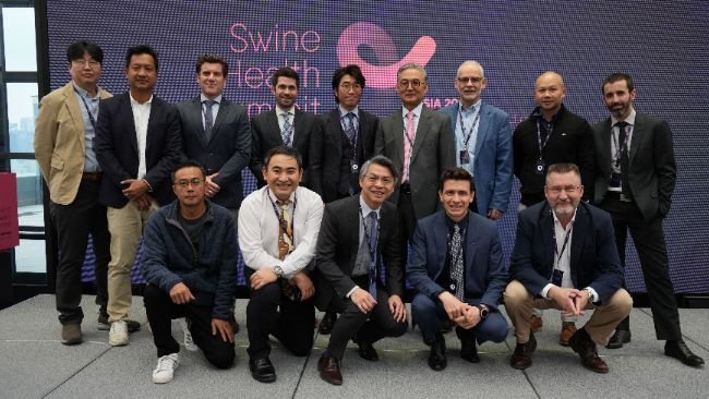 First edition of SWINE HEALTH SUMMIT in Seoul.