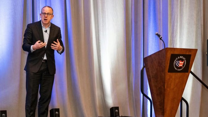 Keynote Speaker Jan Lambregts, head of RaboResearch Global Economics &amp; Markets
