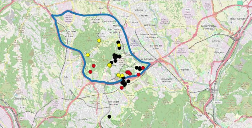 Figure 2. Animals analyzed as of January 11, 2026.
