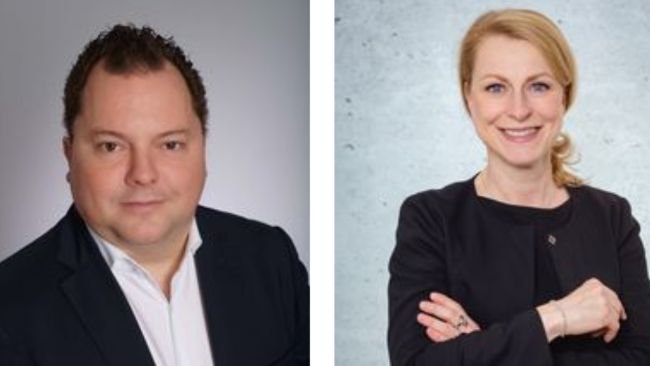 Matthias Dornscheidt and Birgit Horn