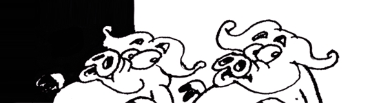 May 2011: Growing pigs