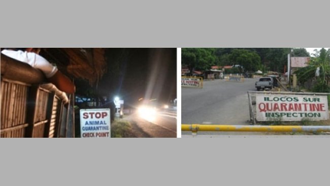FMF quarantine in Philippines