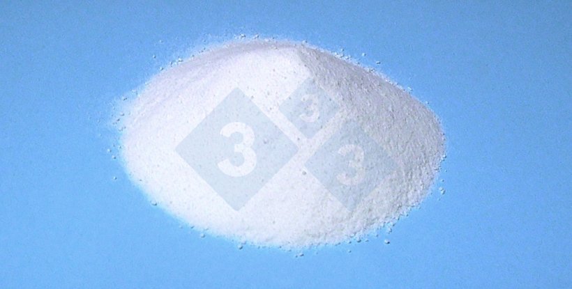 Commercial powdered product
