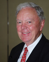 Dr John Keniry