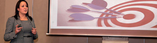 Dr Marian Scott of Devenish Nutrition