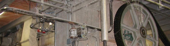 F&aacute;brica de pienso