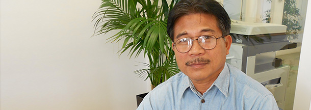 Alejandro J. Magan