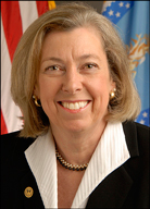 FAS Administrator Suzanne Heinen