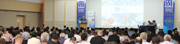 HIPRA AT IPVS 2012 in KOREA
