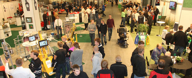 Agromek 2012