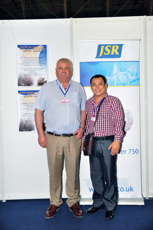 JSR agents asia