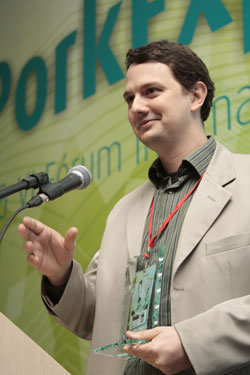 TOPIGS - Dr Bruno Silva, credits: Animal World/Cesar Machado