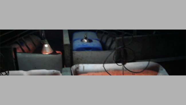 R&D room