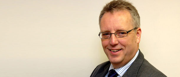 Martin Smith, Ufac-UK’s national sales manager.