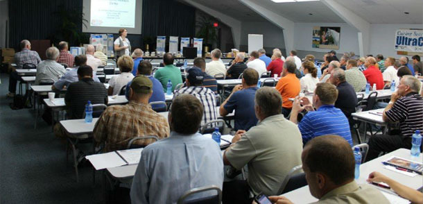 Purina Animal Nutrition LLC’s Swine VIP event in St. Louis