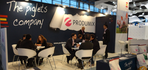 Produmix at Eurotier