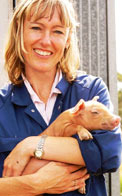 Dr Trish Holyoake
