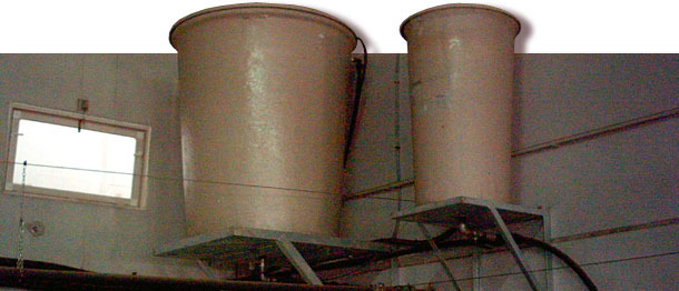 water tanks