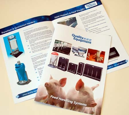 feed handling brochure