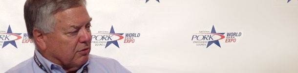 Interview with Dr. Howard Hill, president of the NPPC