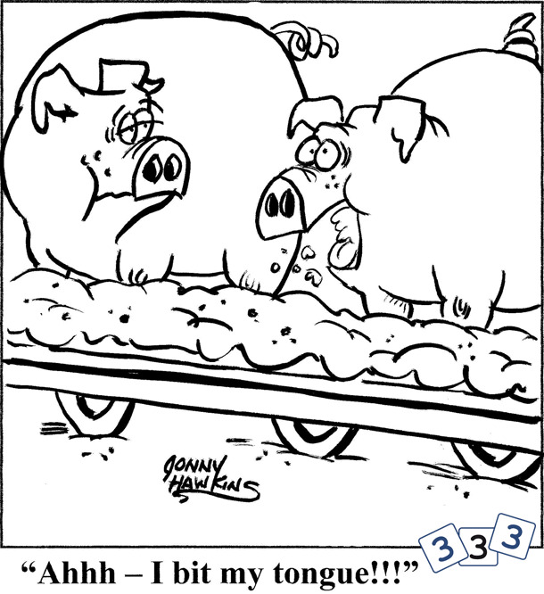 Feeding accident