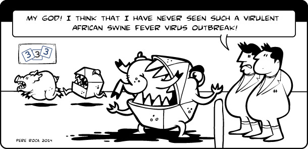 African Swine Fever virus