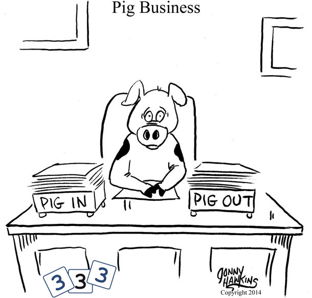 Pig Business