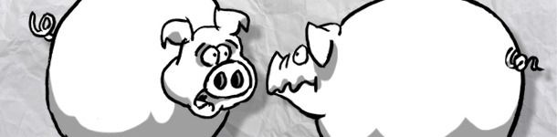 In the heat of the night...