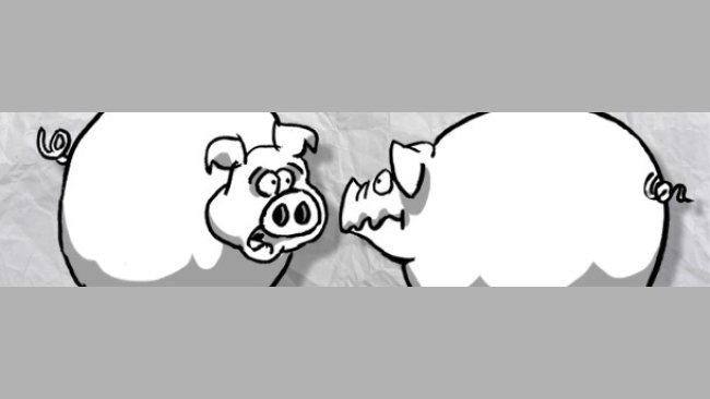 In the heat of the night...