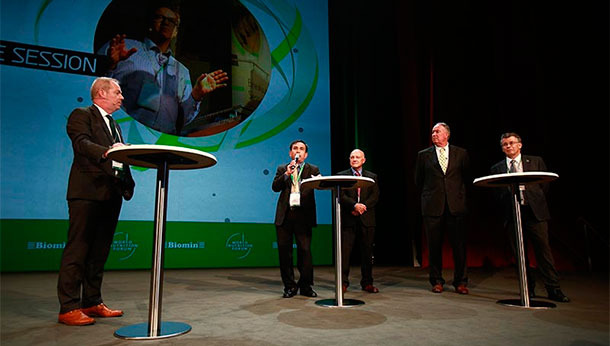 World Nutrition Forum: Dramatic change needed for sustainability
