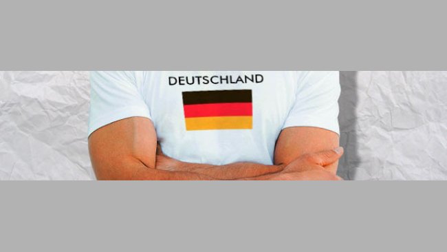 Germany or the strongest guy in the class
