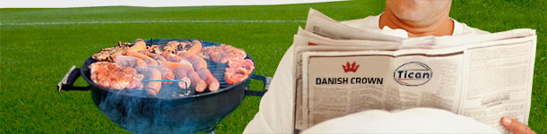 Looking forward to the barbeques