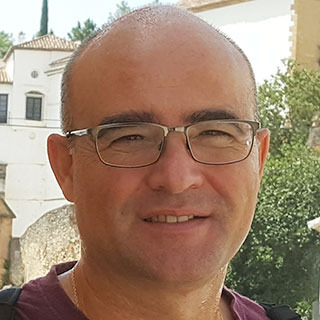 Francisco Javier Crespo Montero