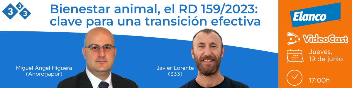 Bienestar animal, el RD 159/2023: clave para una transición efectiva  