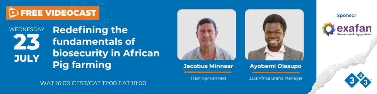 Redefining the fundamentals of biosecurity in African Pig farming