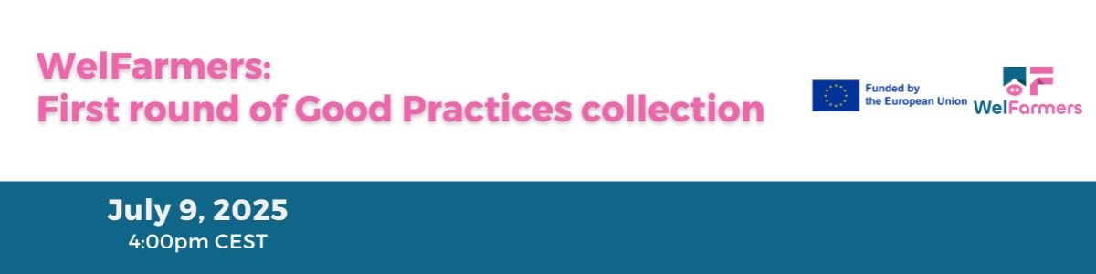 WelFarmers: First round of Good Practices collection