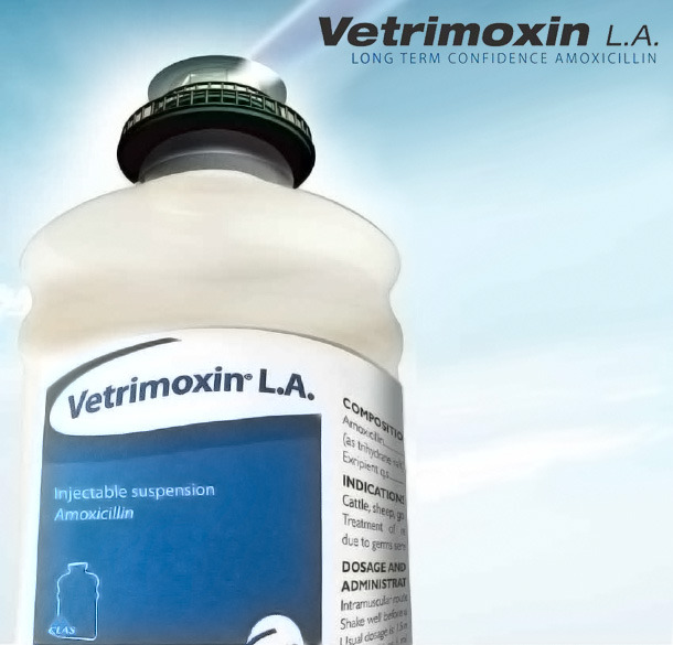 Vetrimoxin LA