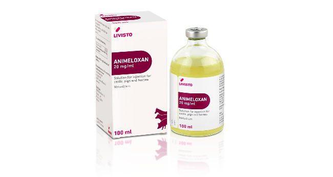 Animeloxan 20mg 100ml